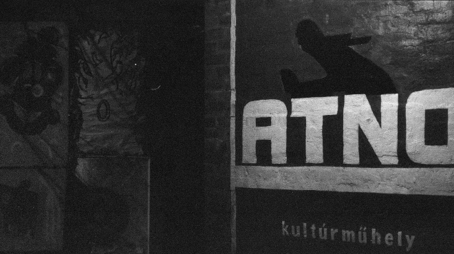 1 ATNO Frozen Plates x Shakhta Records